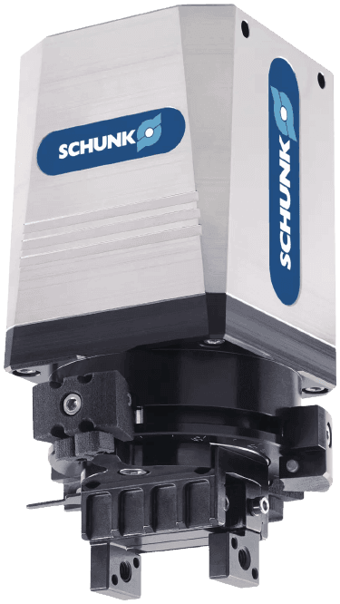 Schunk Serie EGS - Greif-Schwenk-Modul mit Parallelgreifer in 2 Varianten