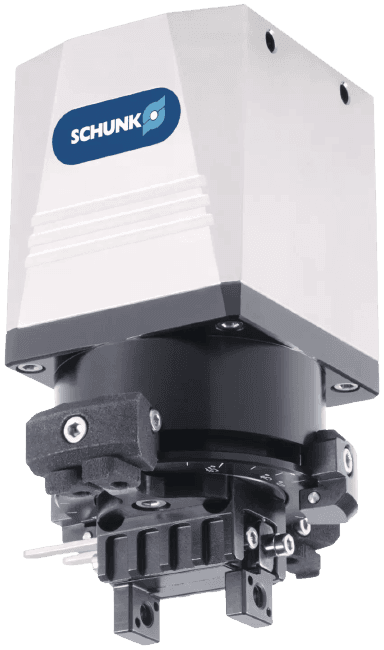 Schunk Serie EGS - Greif-Schwenk-Modul mit Parallelgreifer in 2 Varianten