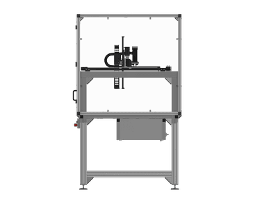 Zelle für igus Raumportal RG-0012