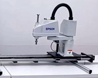 Linearachse für EPSON Scaras