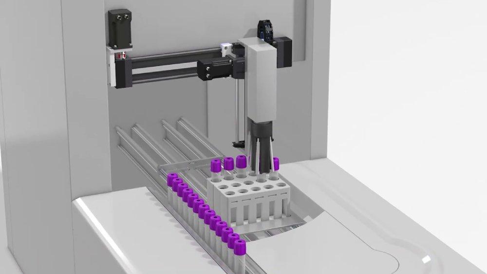 Automatisieren von Laboranwendungen 