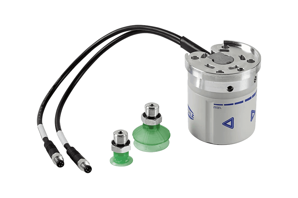 CobotPump (Mini) per la generazione di vuoto elettrico per Fruitcore