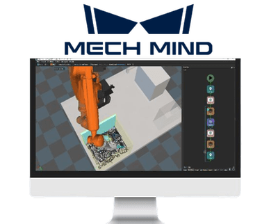 Mech-Viz, Intelligente Roboter Steuerungs- und Programmierumgebung