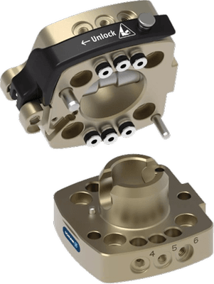 Manuelles Wechselsystem CMS 050
