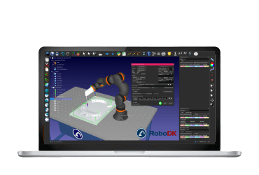 RoboDK | Offline Programmier- und Simulationssoftware für Industrieroboter