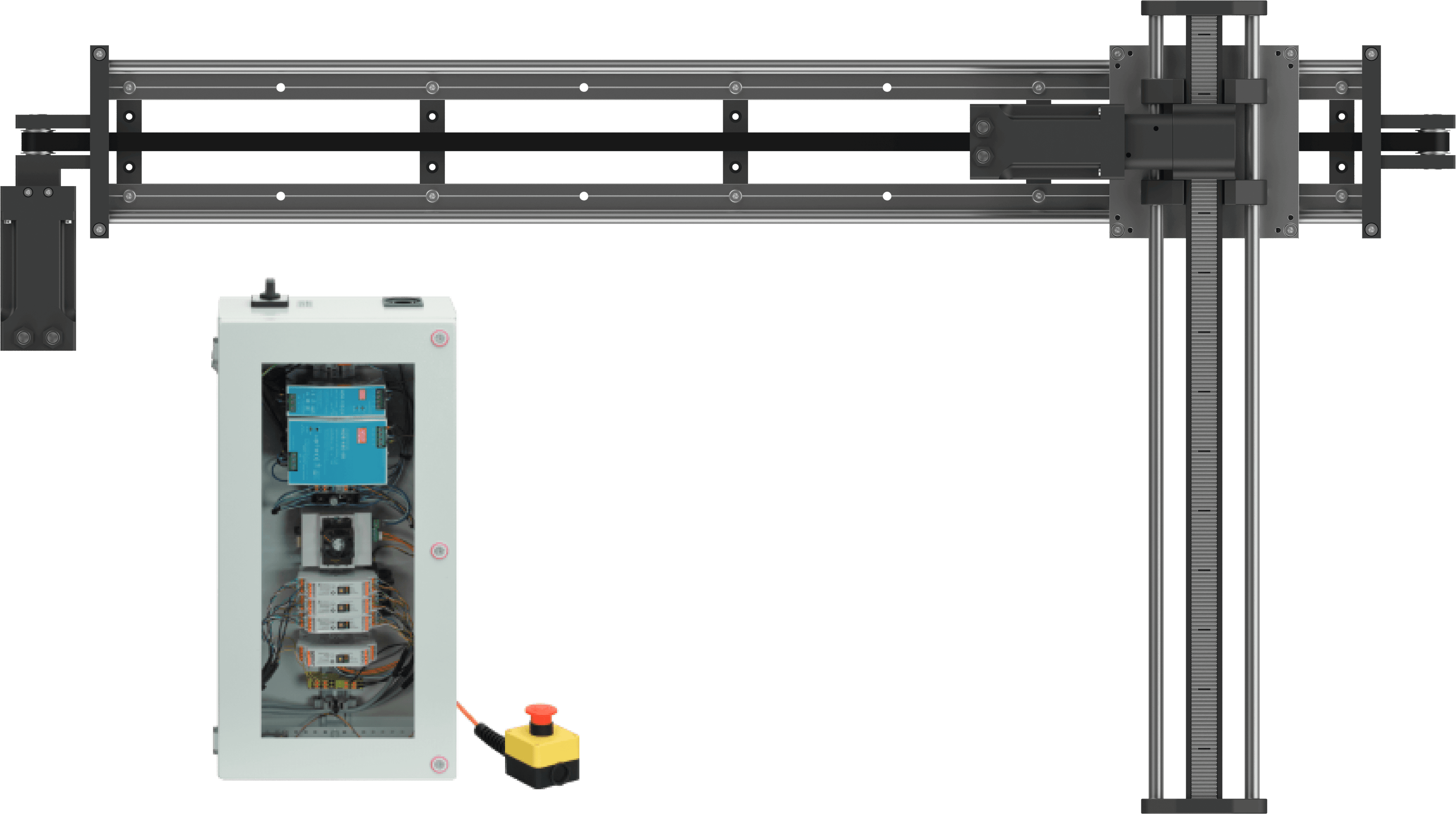 Linienportal | DLE-LG-0002 | Arbeitsraum 800x500 mm