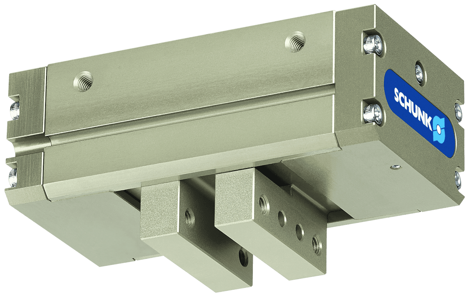 Pinza parallela MPC 120 - pneumatica