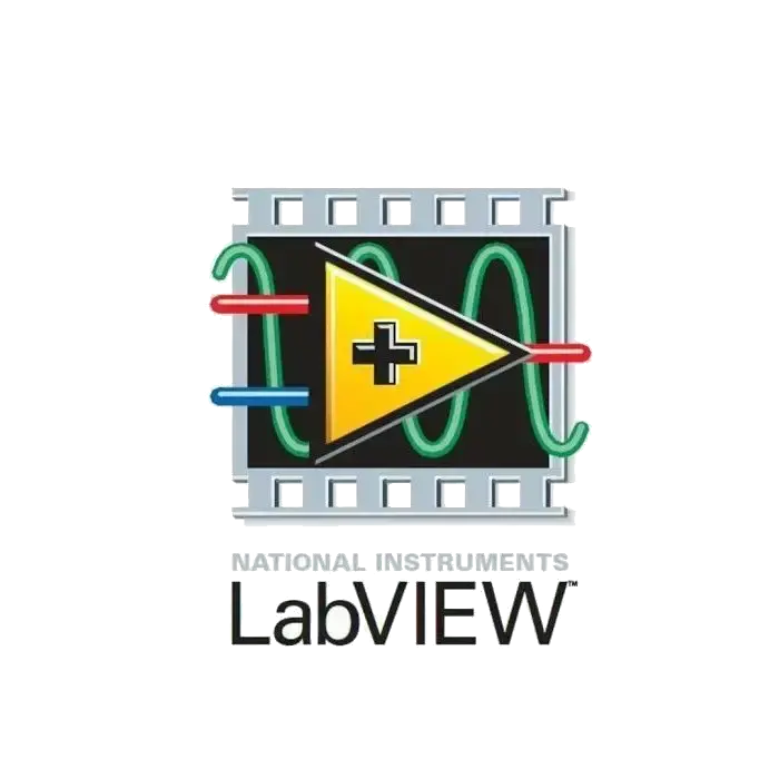 Interfaccia ed esempio di LabVIEW