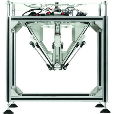 Mini Delta-Roboter