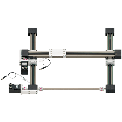Flächenportal | DLE-FG-0002 | Arbeitsraum 300x300 mm