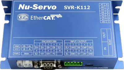 SVR-K112 Motorsteuerung