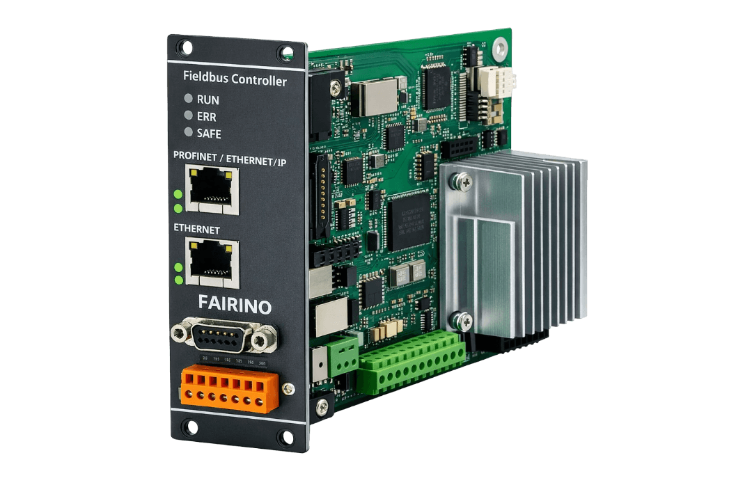 Farino | Kommunikationsmodul | Profinet/ EtherNet/ IP