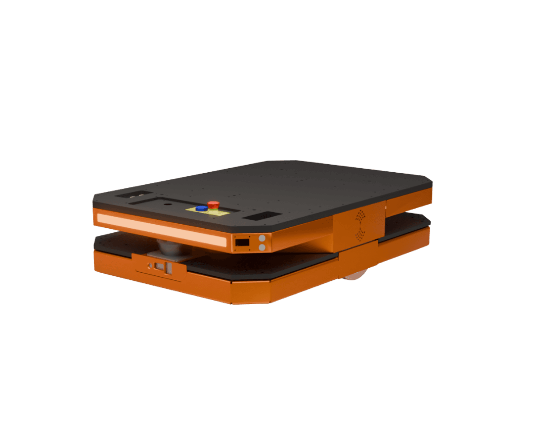 ReBeLMove Pro | Autonomer mobiler Roboter für Intralogistik
