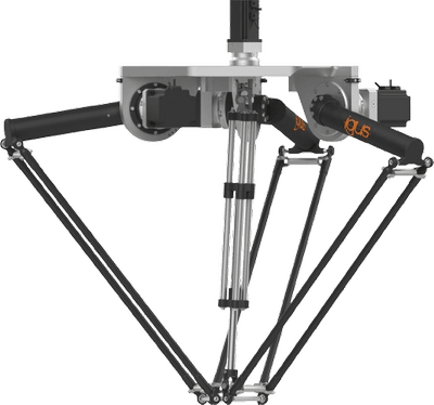 igus Delta-Roboter | 4DOF | 1.000 mm | 2,5kg