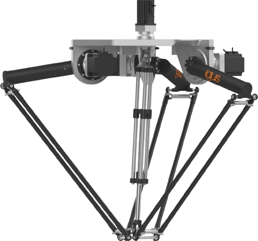 igus Delta-Roboter | 4DOF | 1.000 mm | 2,5kg