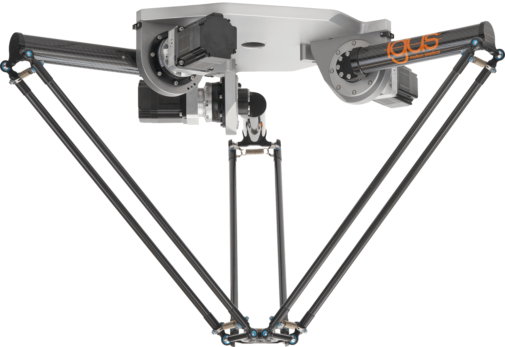 igus Delta-Roboter | 3DOF | 1000mm | 2,5kg