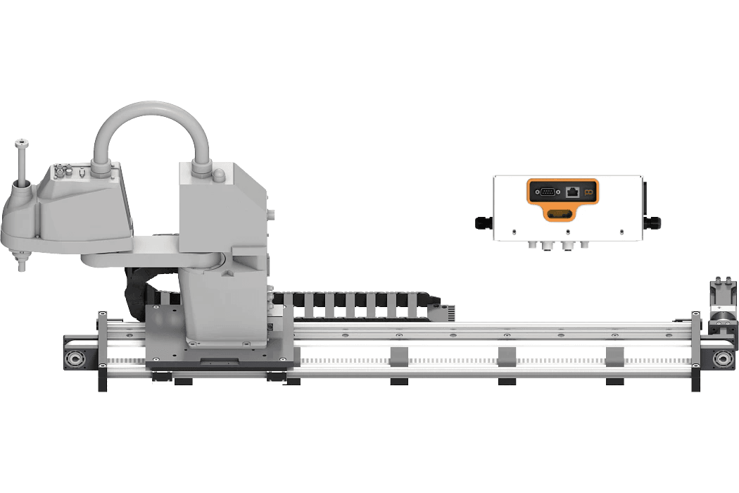 7. Achse | EPSON Scara Roboter