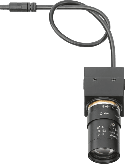 4K USB vision für die igus Robot Control