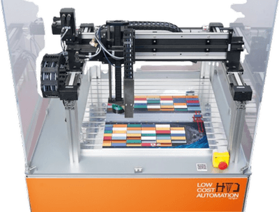 Portalroboter Education kit
