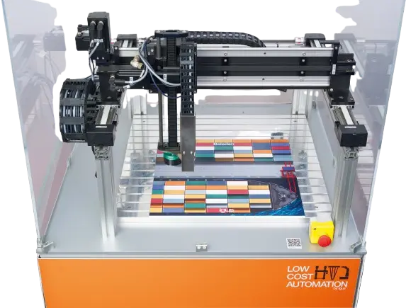 Portalroboter Education kit