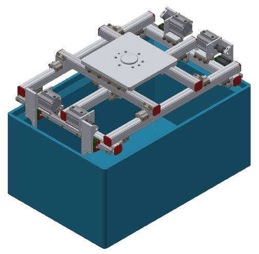 AGS | Komplex mit Greifzinken | Elektrischer Greifer