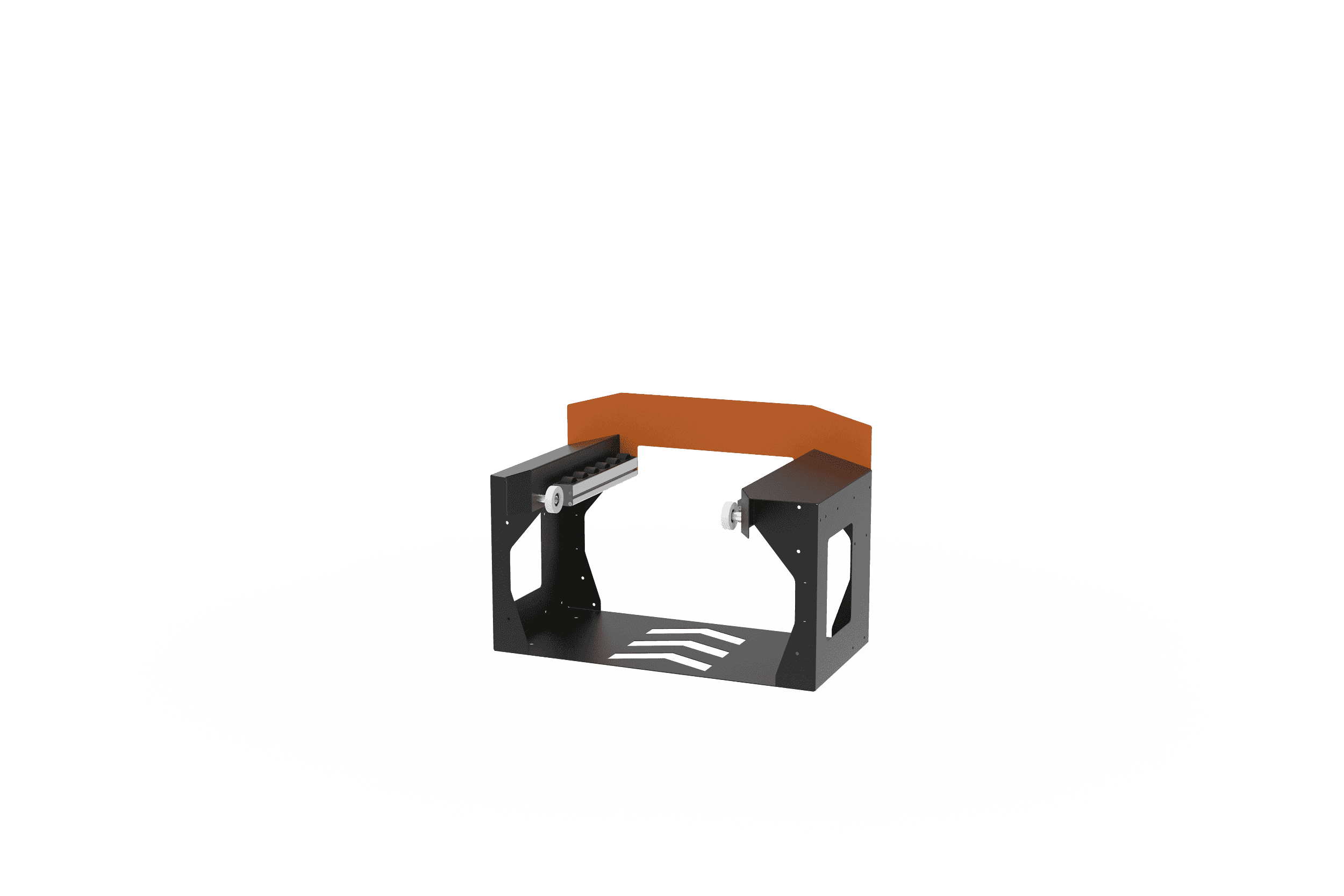 igus® ReBeL Move Environment | Containerstation in 3 Varianten